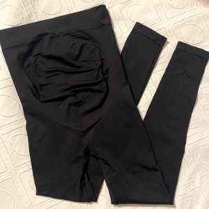Small Blanqi maternity leggings